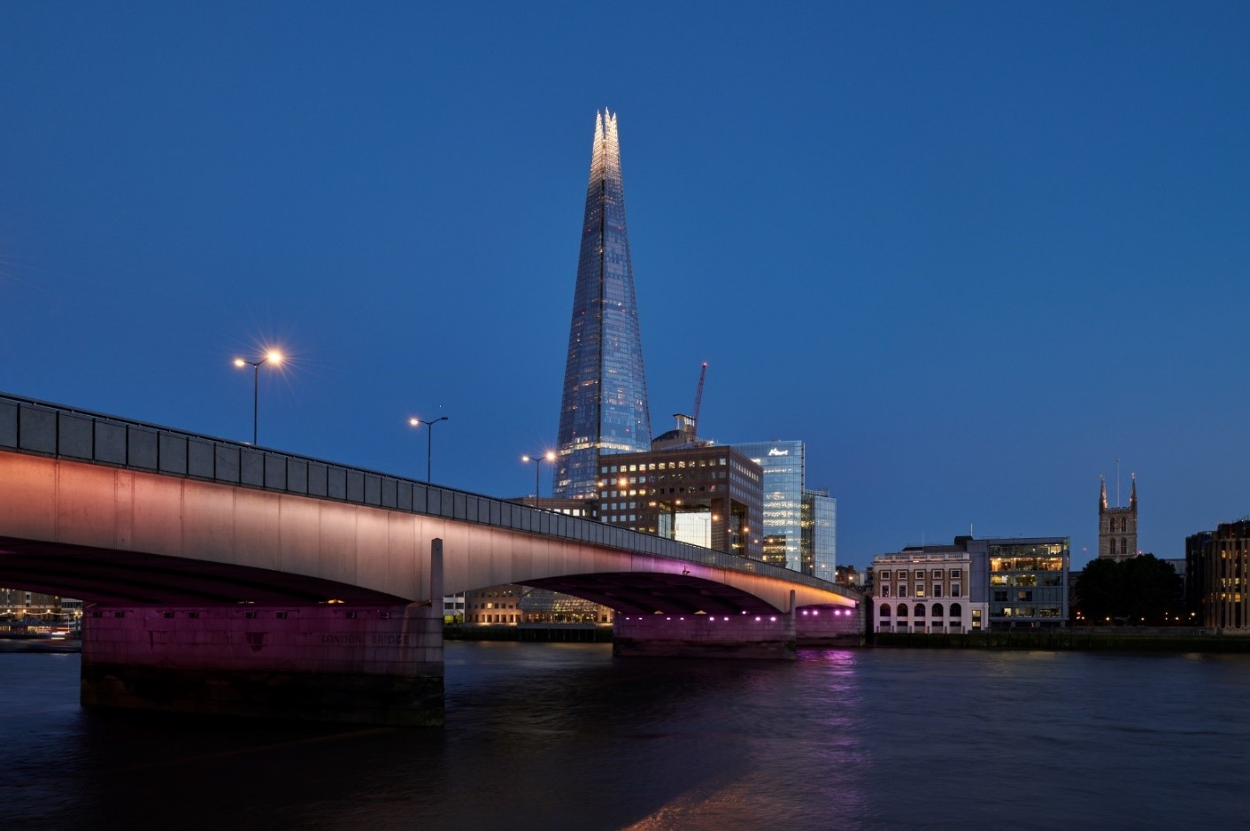 FM Conway wins contract to refurbish London Bridge thumbnail