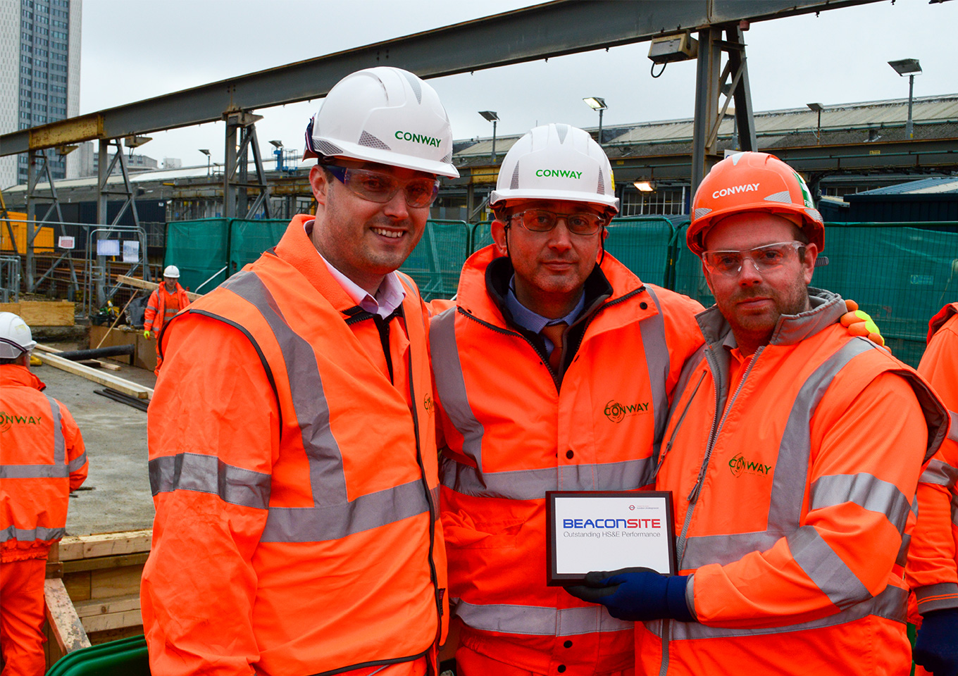 FM Conway Recognised for Rail Safety Excellence thumbnail