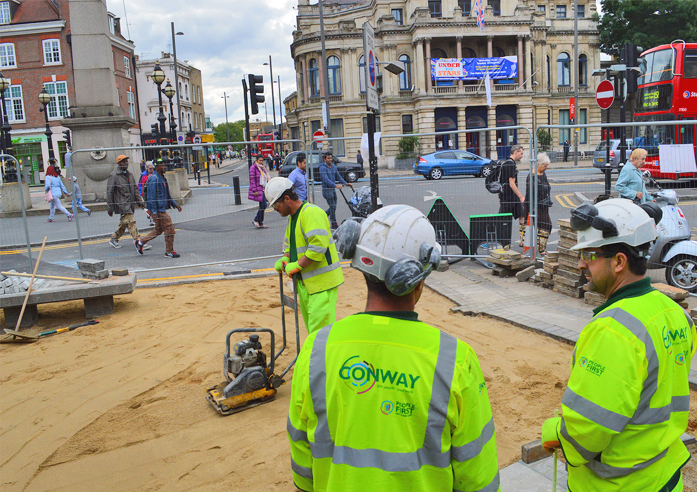 FM Conway Secures Major Highways Contracts with Newham thumbnail