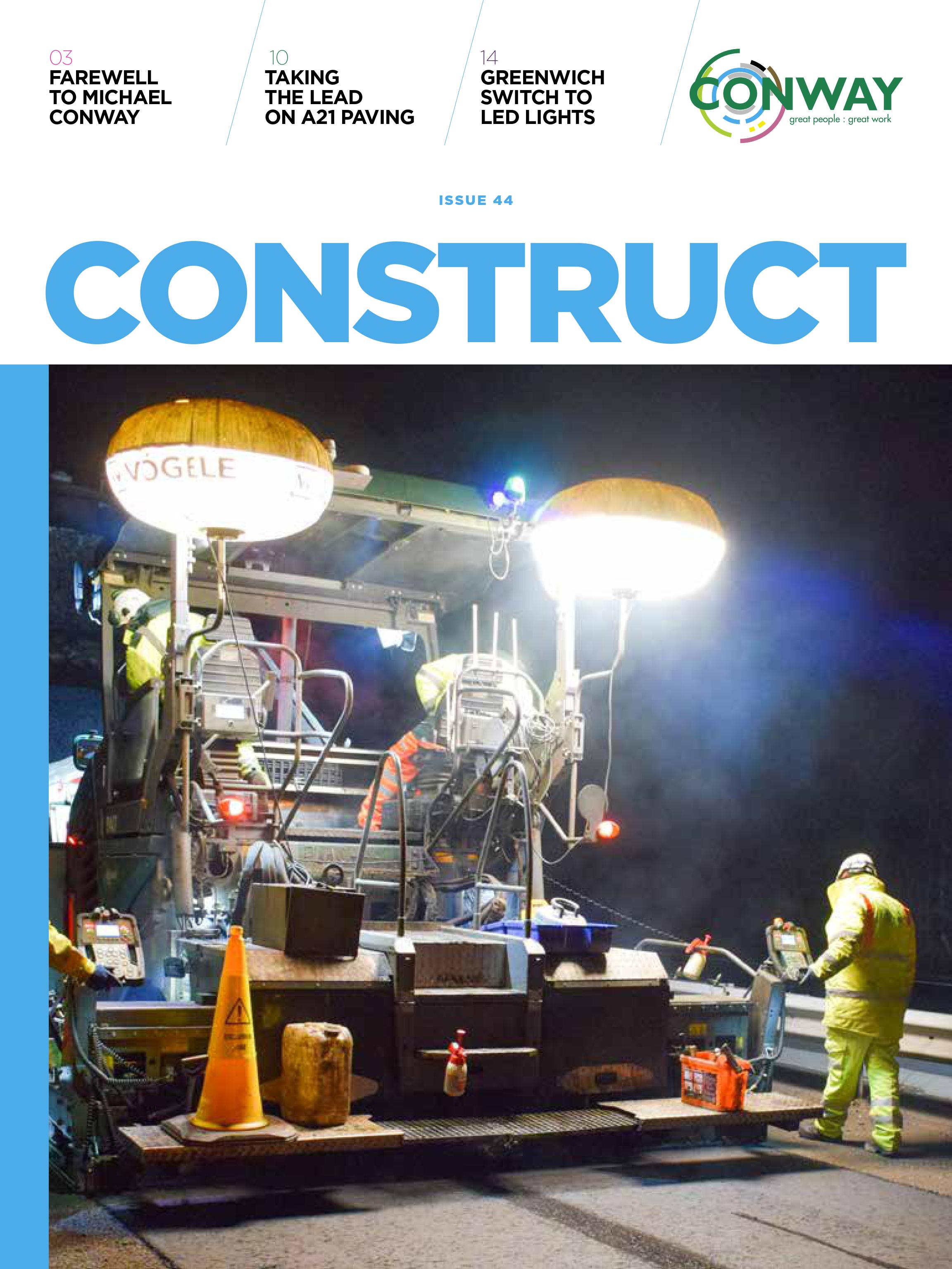 Issue 44 front cover