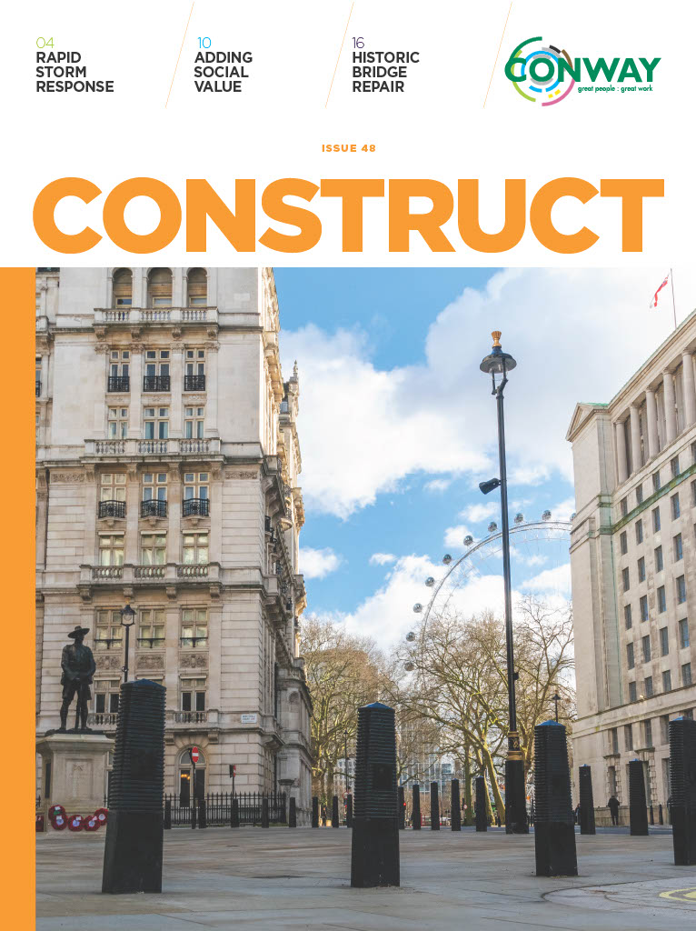 Issue 48 cover page