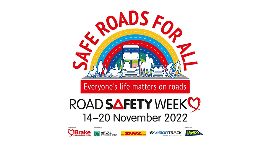 Dave Conway on Road Safety Week 2022 thumbnail
