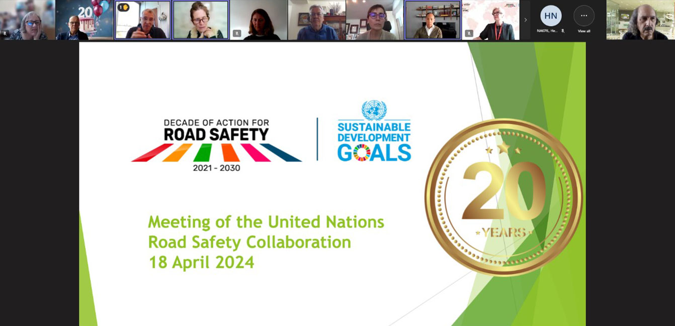 Dave Conway - A Safer Place for all Road Users thumbnail
