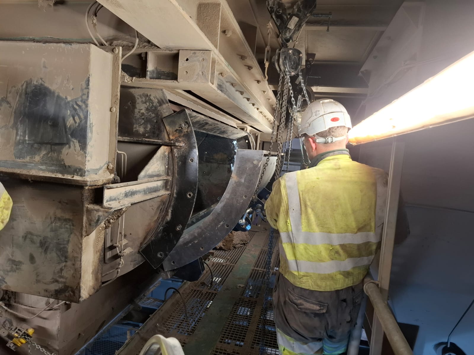 Enhancing Plant Performance at Heathrow Asphalt Plant thumbnail