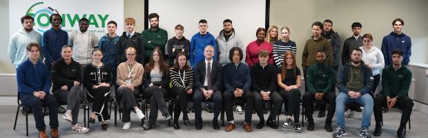 Apprenticeships - FM Conway