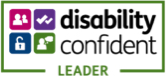 disability confident leader