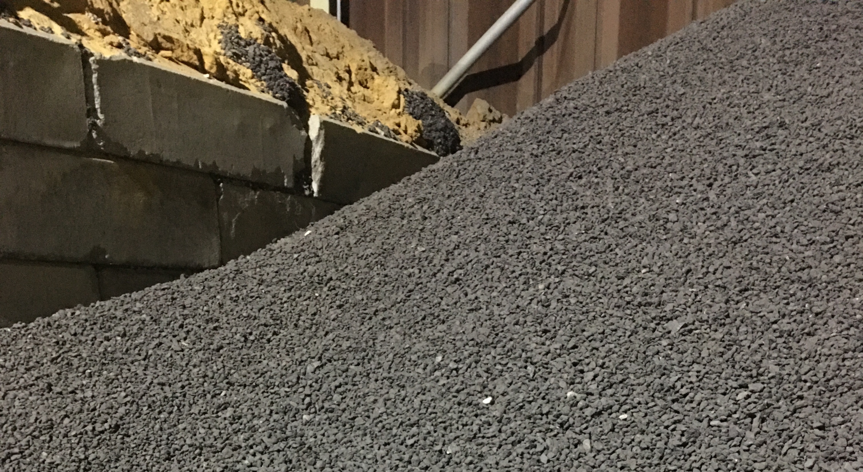 M25 50% Recycled Asphalt Pavement 