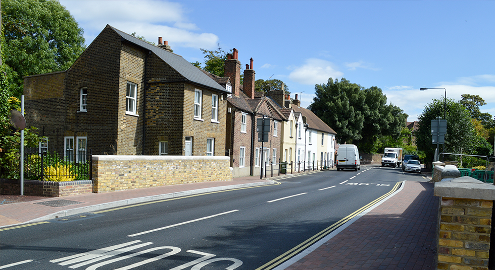 Bexley Bridge Reconstruction