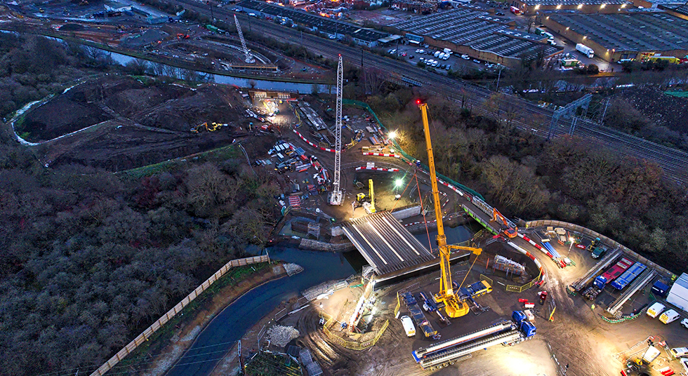 Southall Waterside Development thumbnail