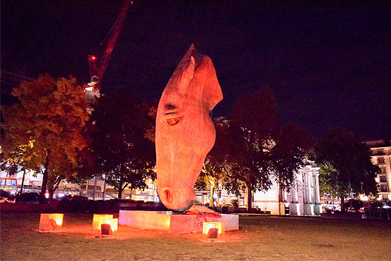 Marble Arch - Still Water Illumination