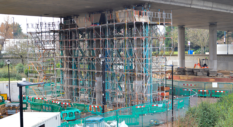 Greenford Flyover