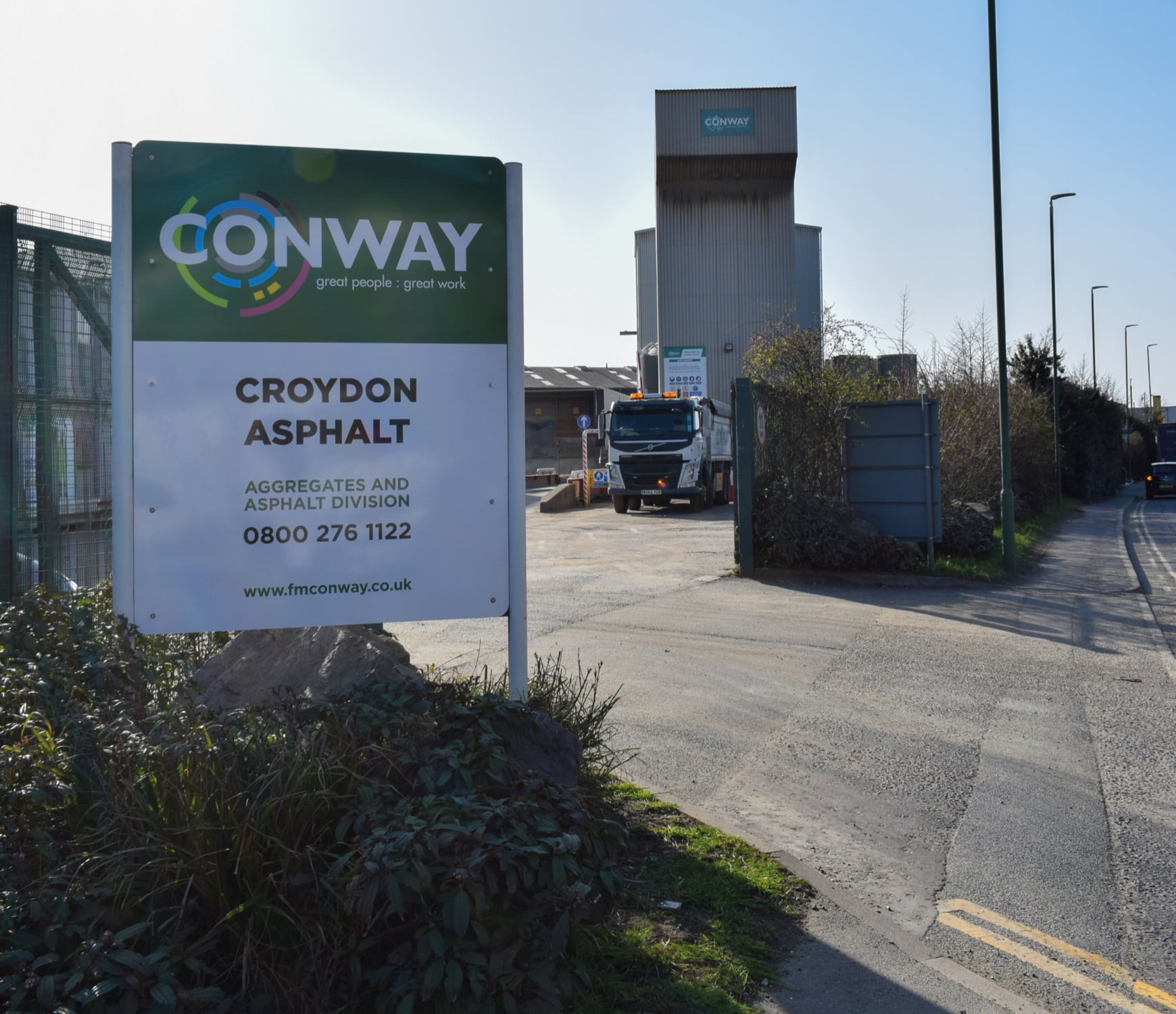 Croydon