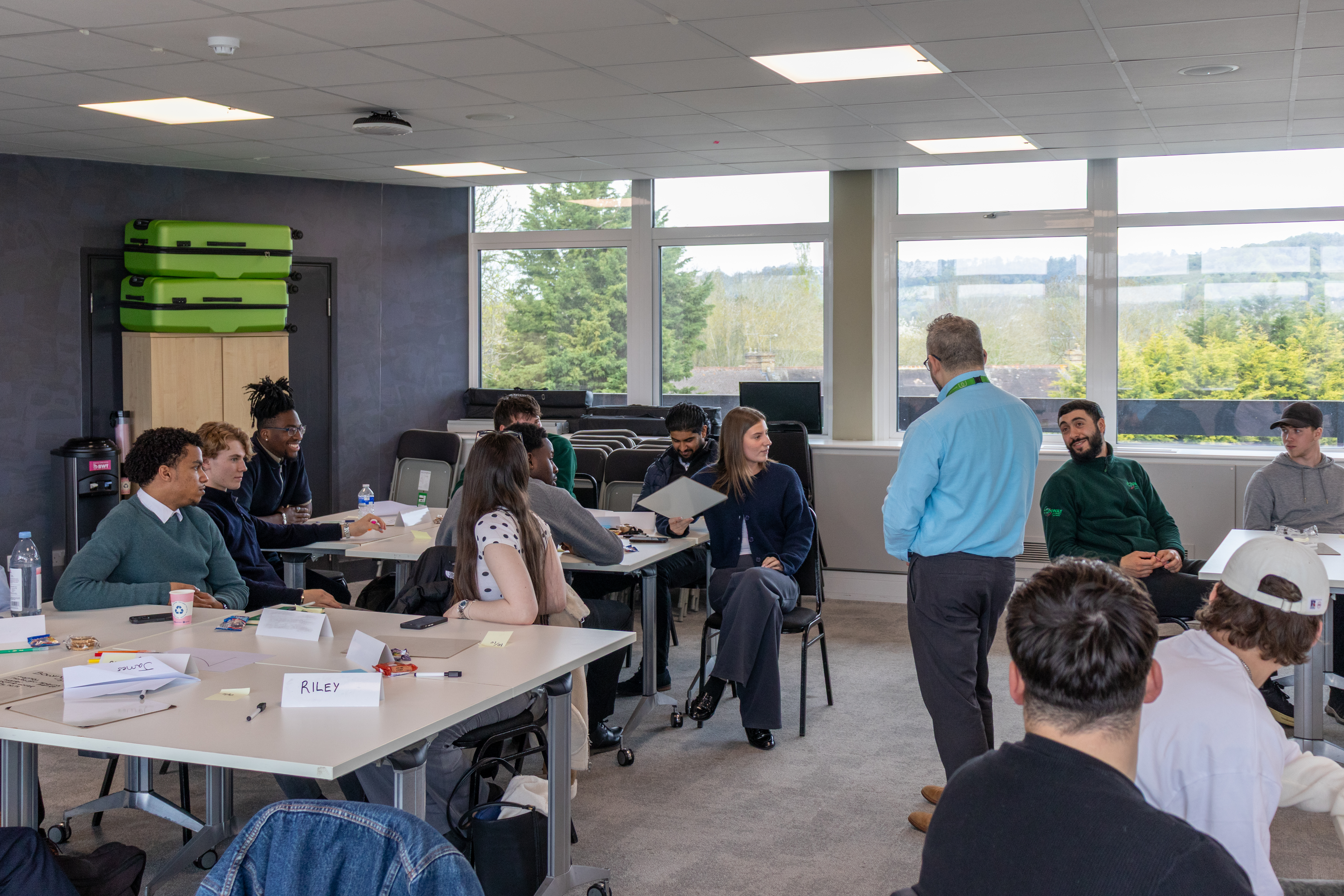 Building Skills Through Apprenticeships: Kaylee's Experience at FM Conway thumbnail