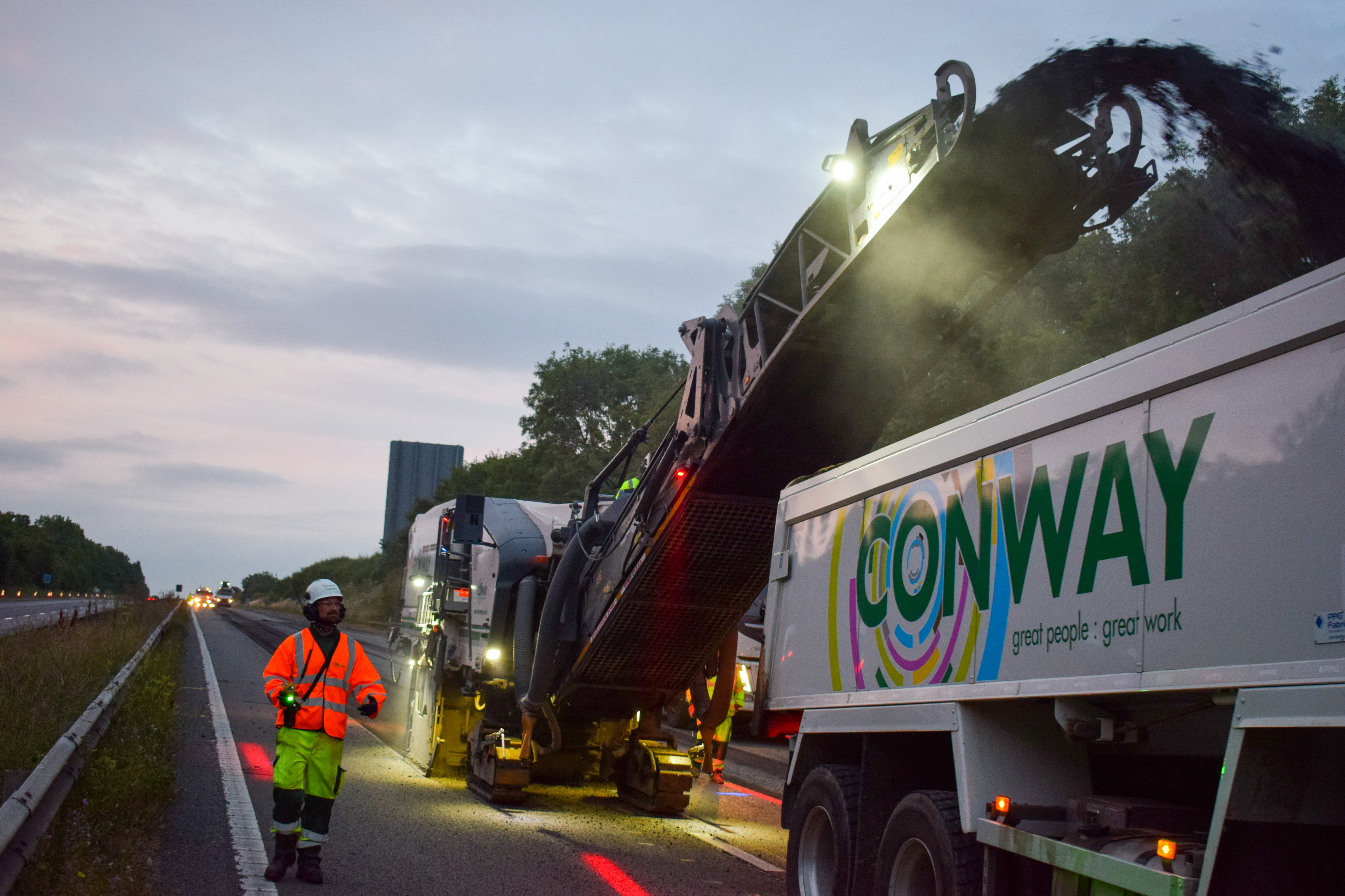 FM Conway secures West Sussex County Council’s latest carriageway and footway packages  thumbnail