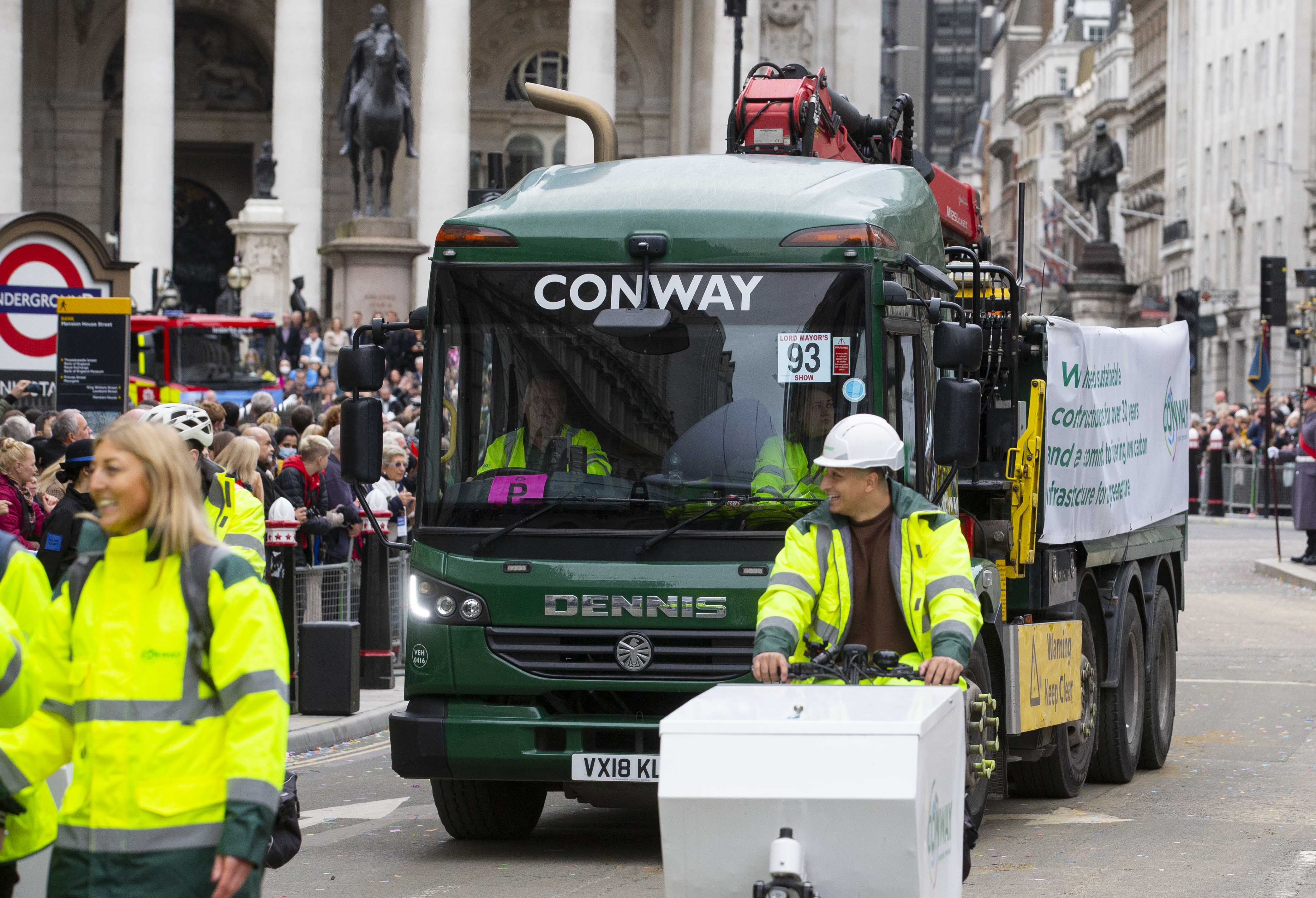 FM Conway secures prestigious five-year Highway Construction and Maintenance Contract with the City of London Corporation thumbnail