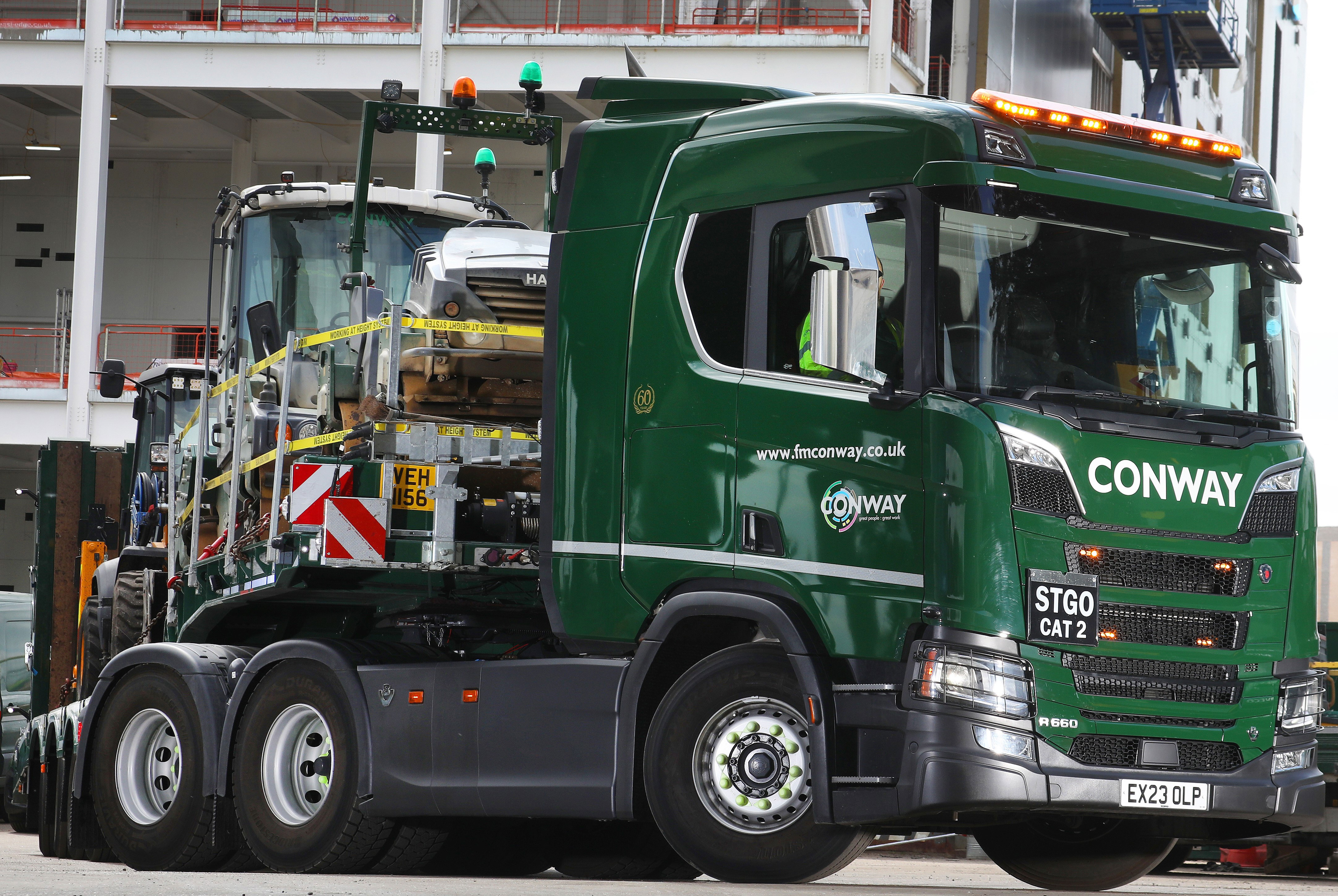 FM Conway Expands HVO Fuel Use thumbnail