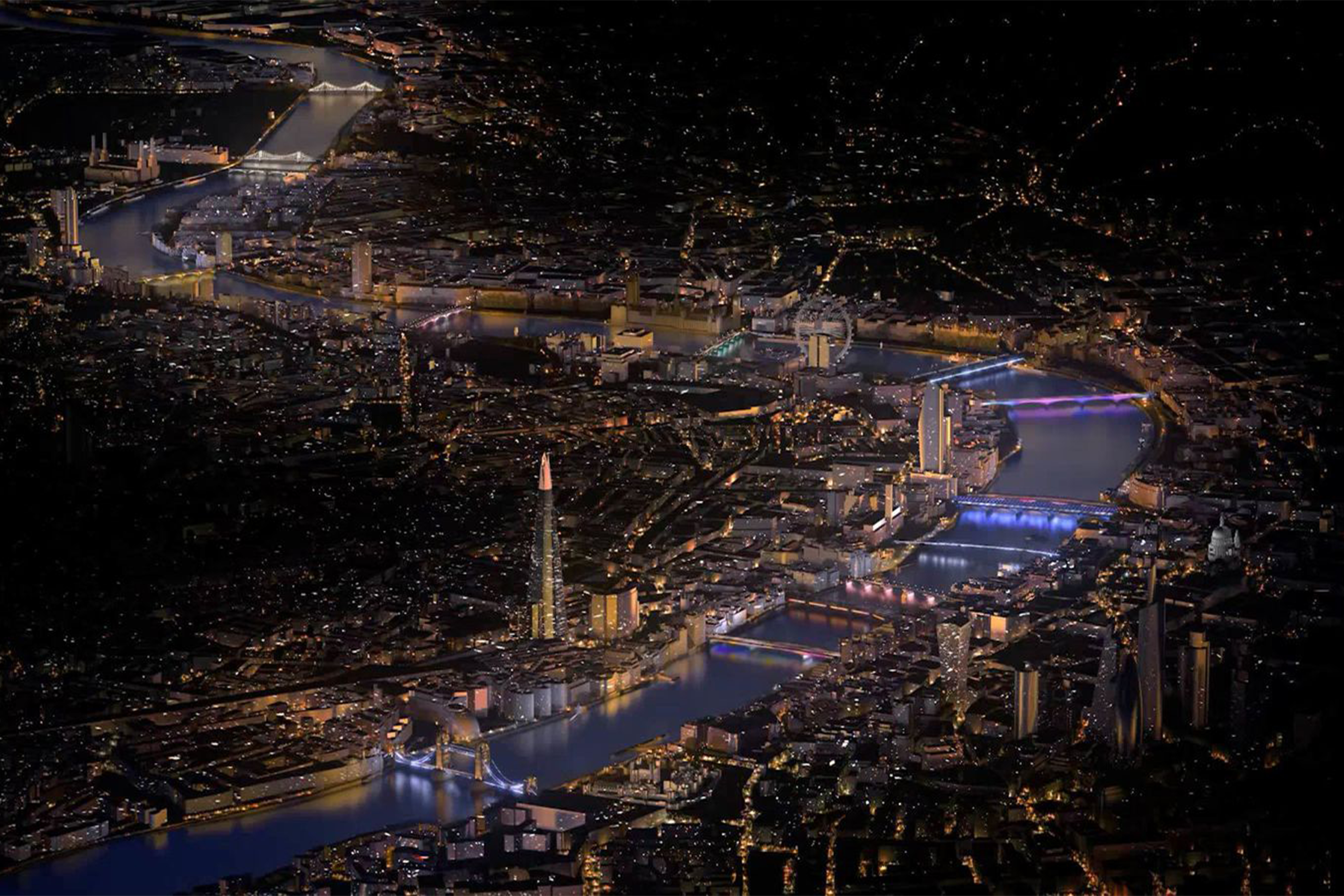 FM Conway Set to Light Up London's Bridges for the Illuminated River Project thumbnail