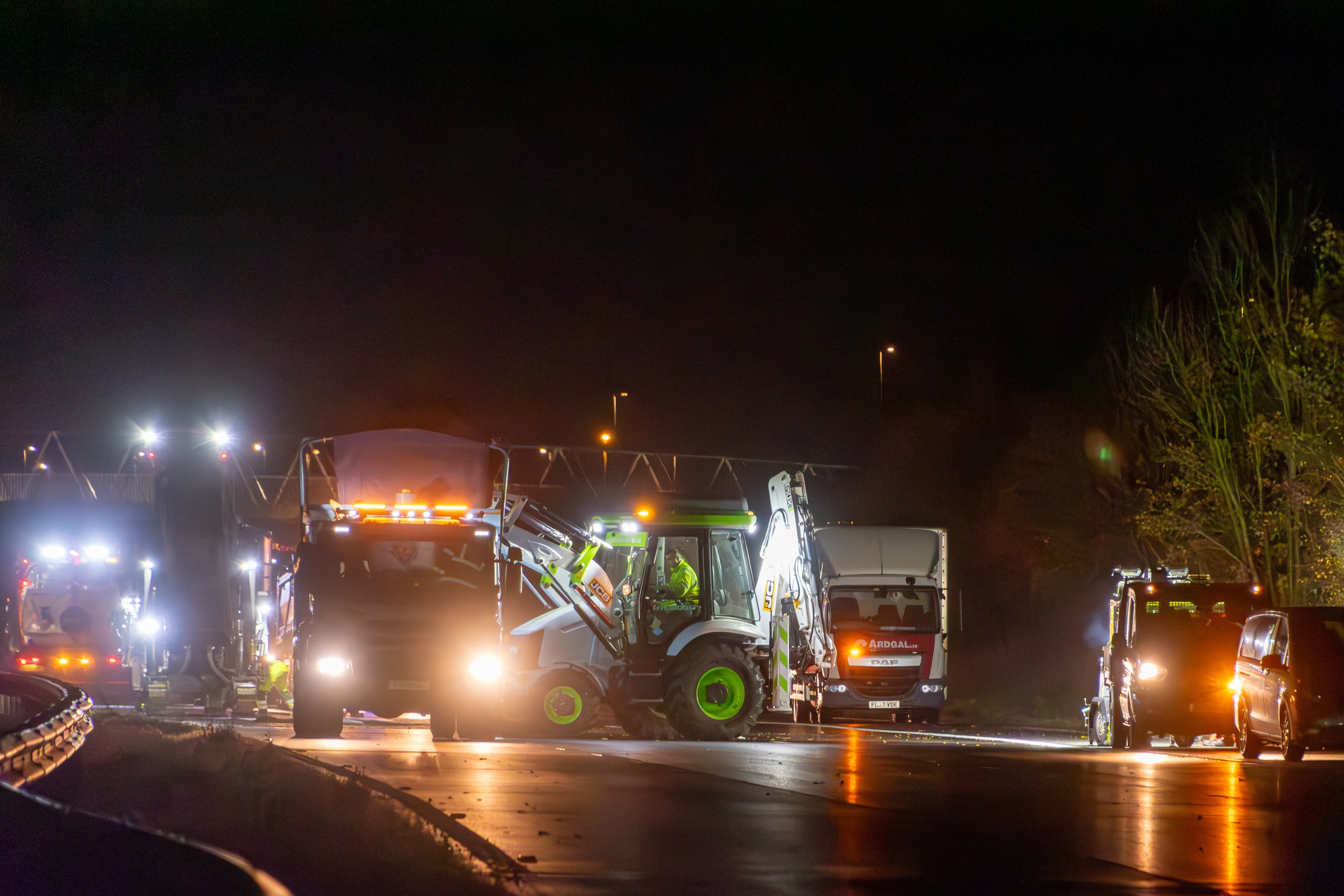Setting the new green standard: a low carbon first for UK motorways thumbnail