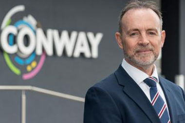 FM Conway announces new CEO Adam Green, as Michael Conway MBE becomes Chairman thumbnail