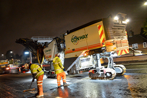 FM Conway secures new 8-year London Highway Maintenance and Projects Framework with Transport for London  thumbnail