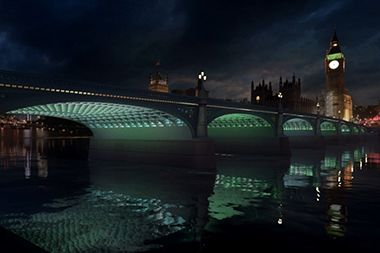 FM Conway set to light up London’s bridges for phase two of the Illuminated River Project thumbnail
