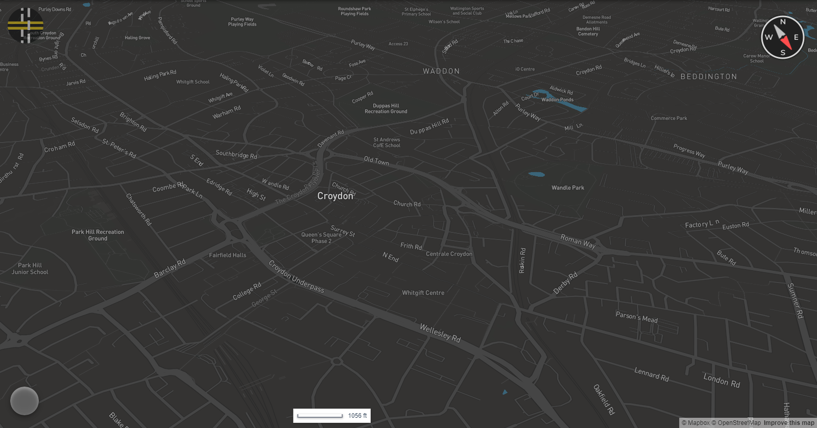 Roadbotics - Croydon Borough Council