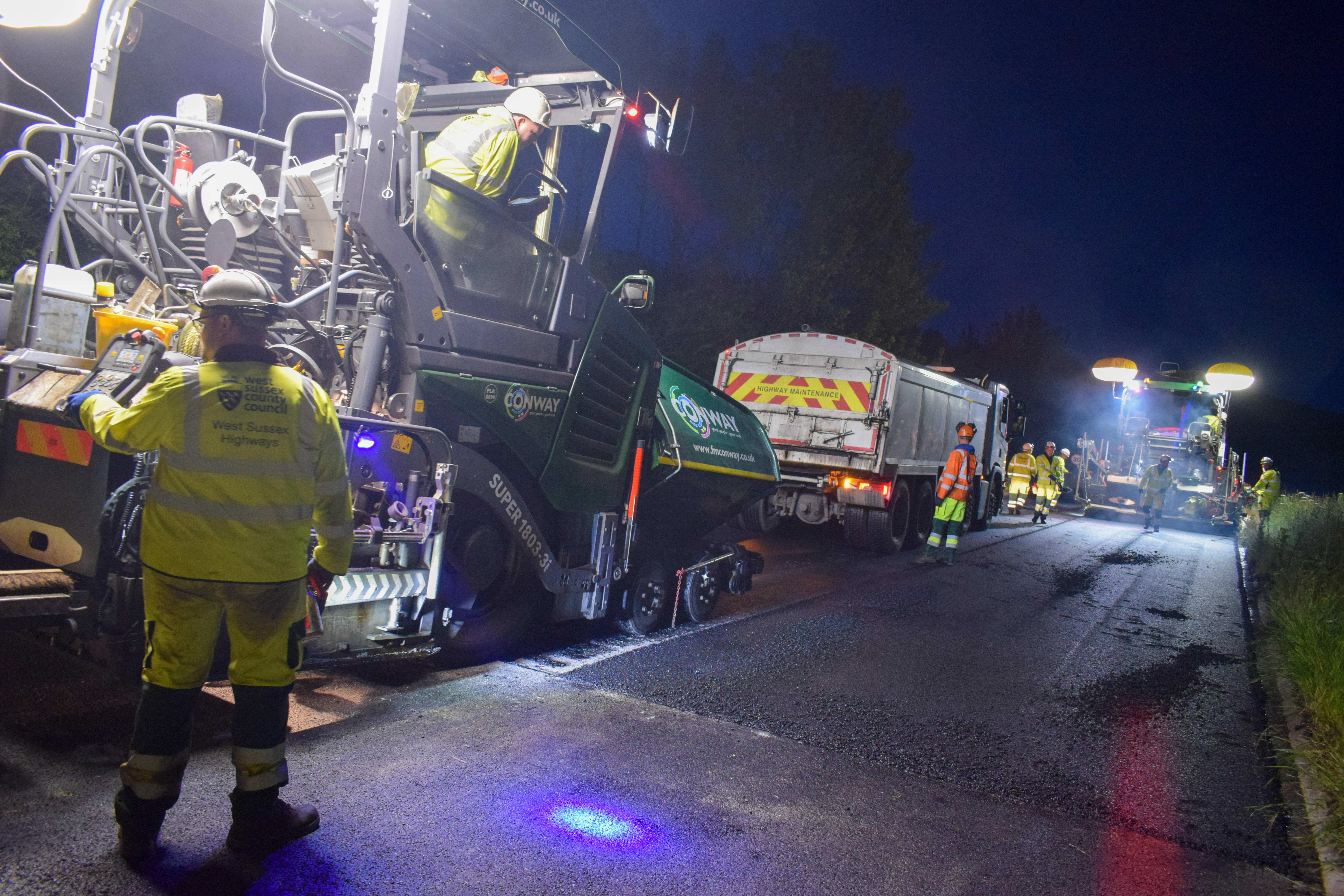 FM Conway Enhances Offering in West Sussex with Award on Council's Major Highways Framework thumbnail