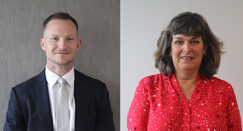 FM Conway looks to the future with two new appointments to the Senior Leadership Team thumbnail