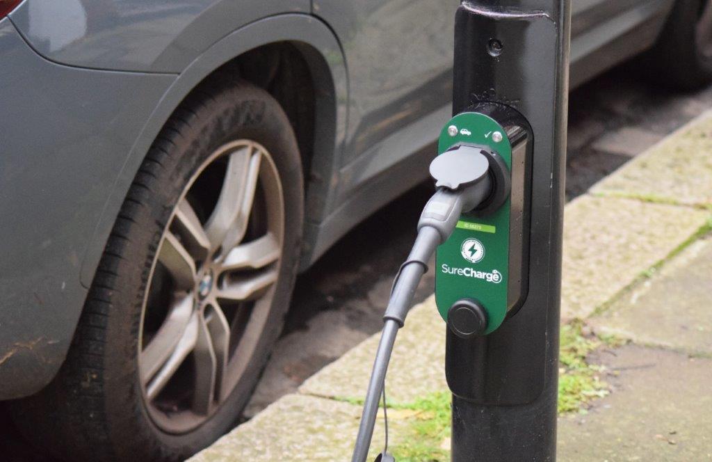 FM Conway launches its new service ‘SureCharge’ to self-deliver EV charging solutions across London thumbnail