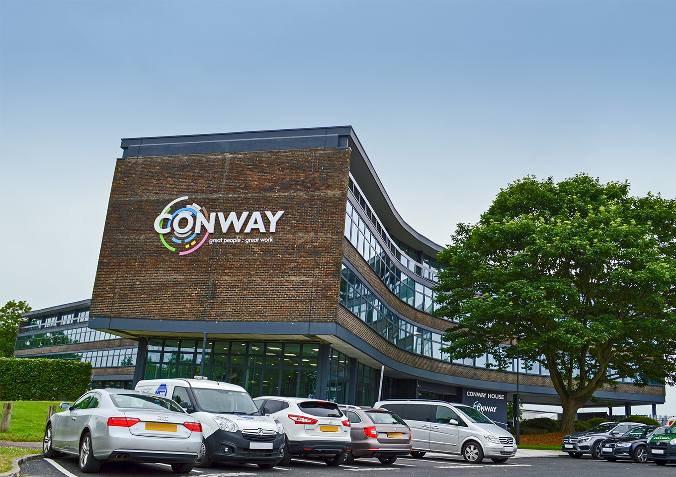 FM Conway Relocates Headquarters to Sevenoaks thumbnail