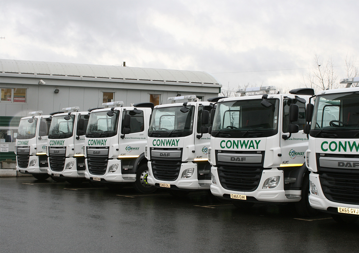 FM Conway Unveils £11m Fleet Investment for 2017 thumbnail