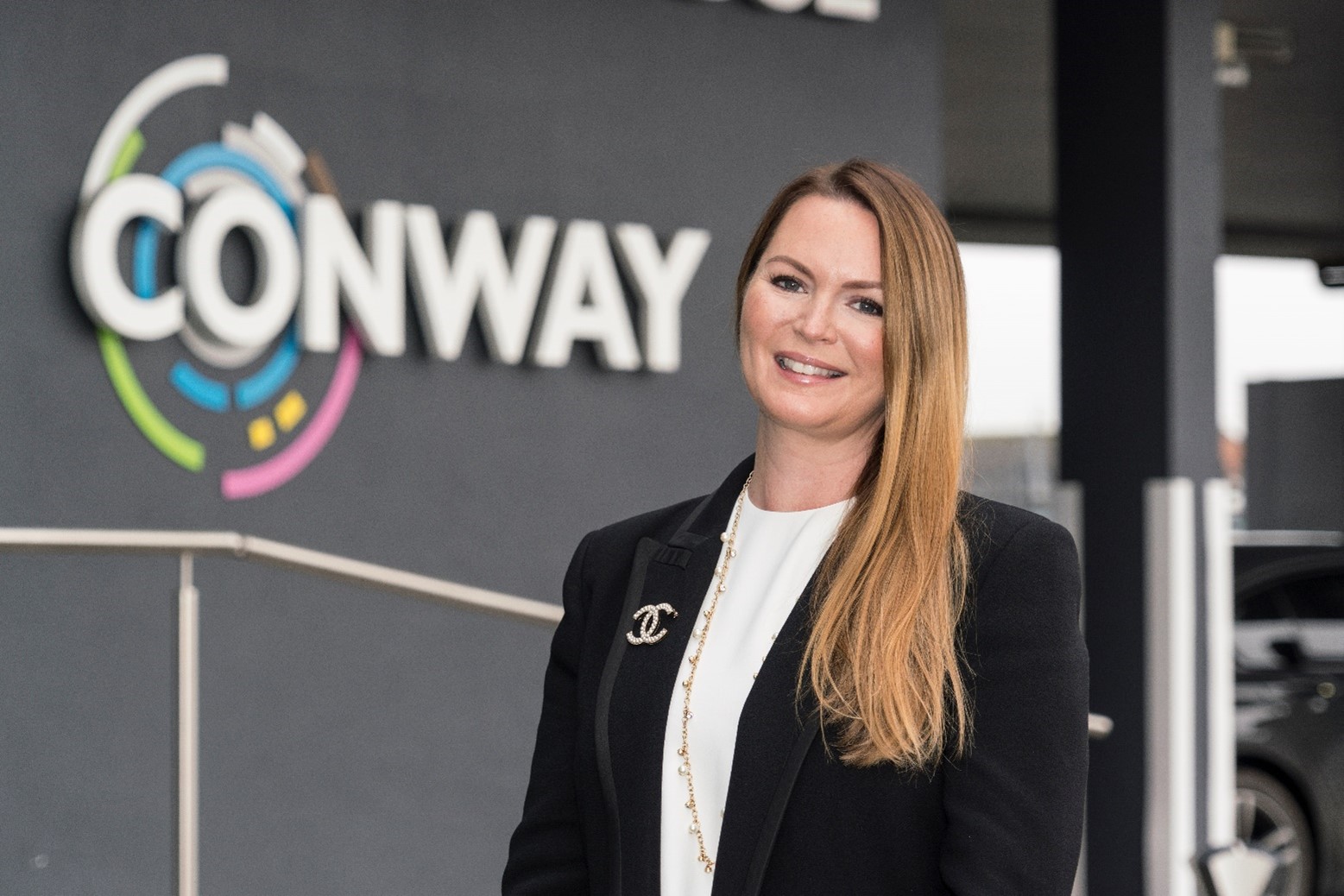 FM Conway announces Joanne Conway as new Chair of the FM Conway Group thumbnail